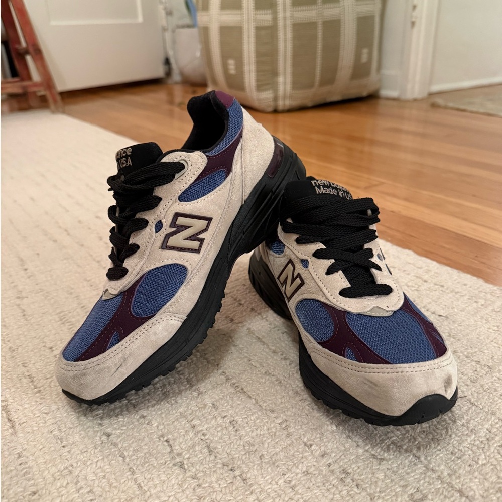 New Balance x Aime Leon Dore 993 Sneakers